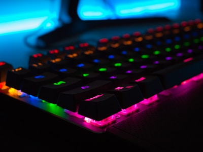 Gaming Setup